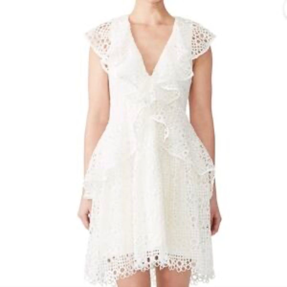 NWT - Elliatt White INTERLUDE DRESS